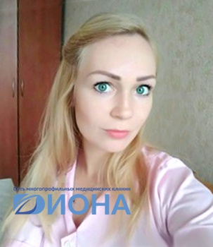 Савченко Виктория Владимировна
